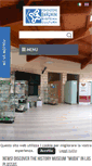 Mobile Screenshot of fondazionebarumini.it